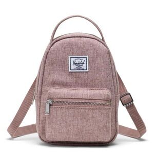 Herschel Supply Company Pink Backpack